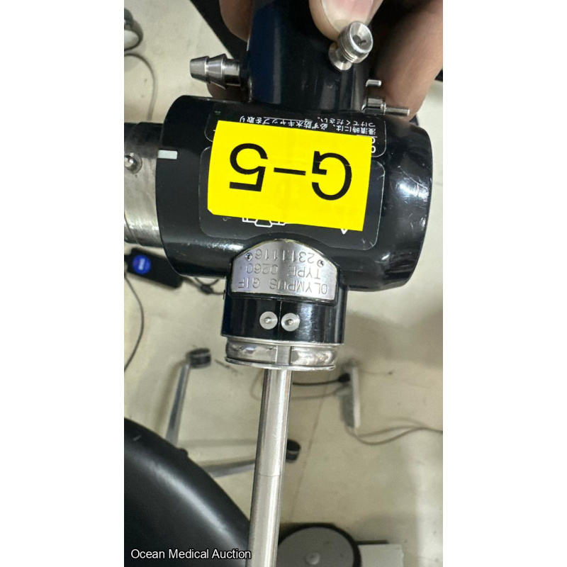 OLYMPUS GIF-Q260 SN.2311116