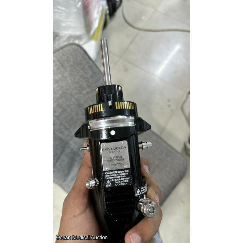 OLYMPUS GIF-XP290N SN.2735716