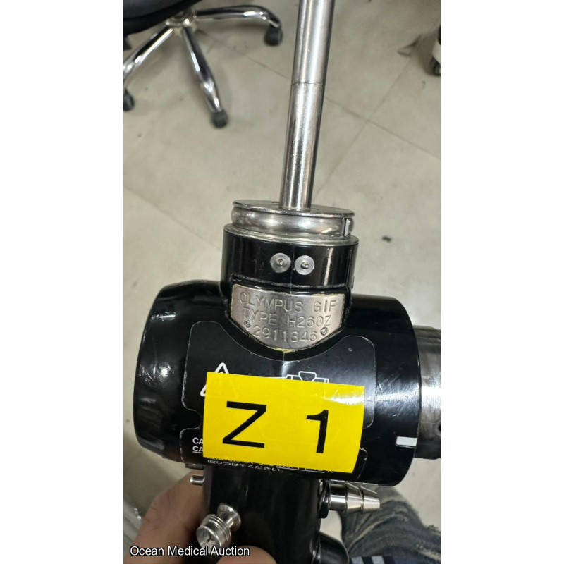 OLYMPUS GIF-H260Z SN.2911346