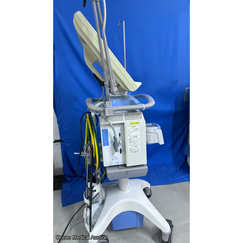 Puritan bennett 800 ventilato