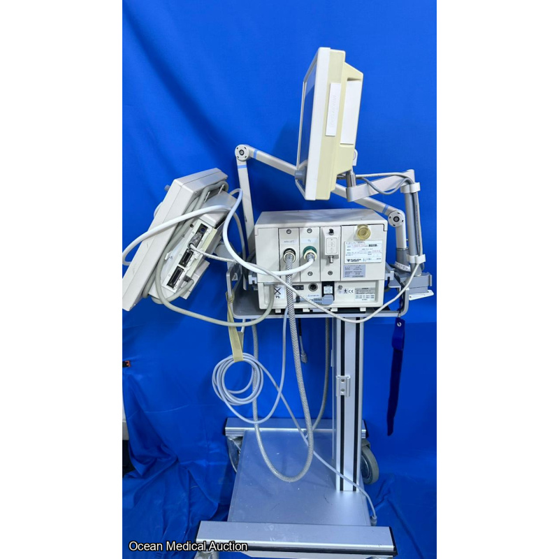 Siemens servo ventilator 300A