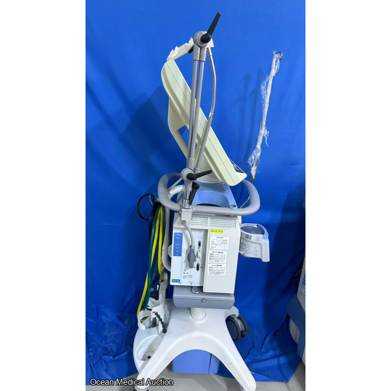 Puritan bennett 800 ventilator