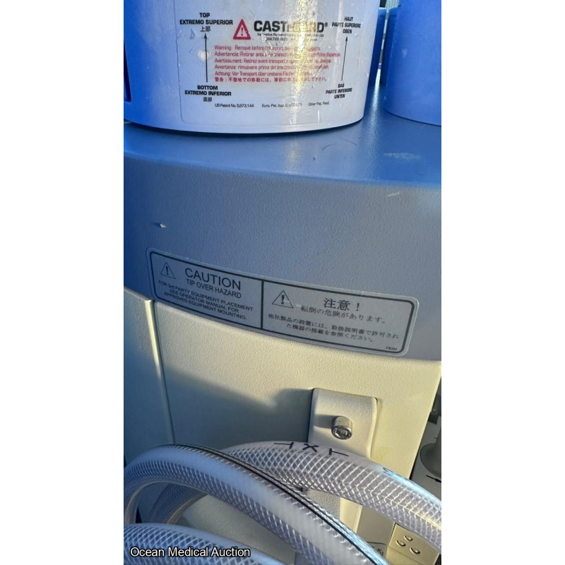 Drager Anesthesia appolo machine