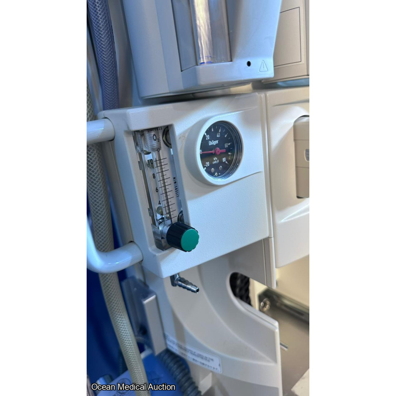 Drager Anesthesia appolo machine
