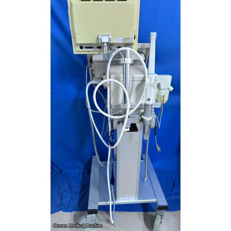 Siemens servo ventilator 300A