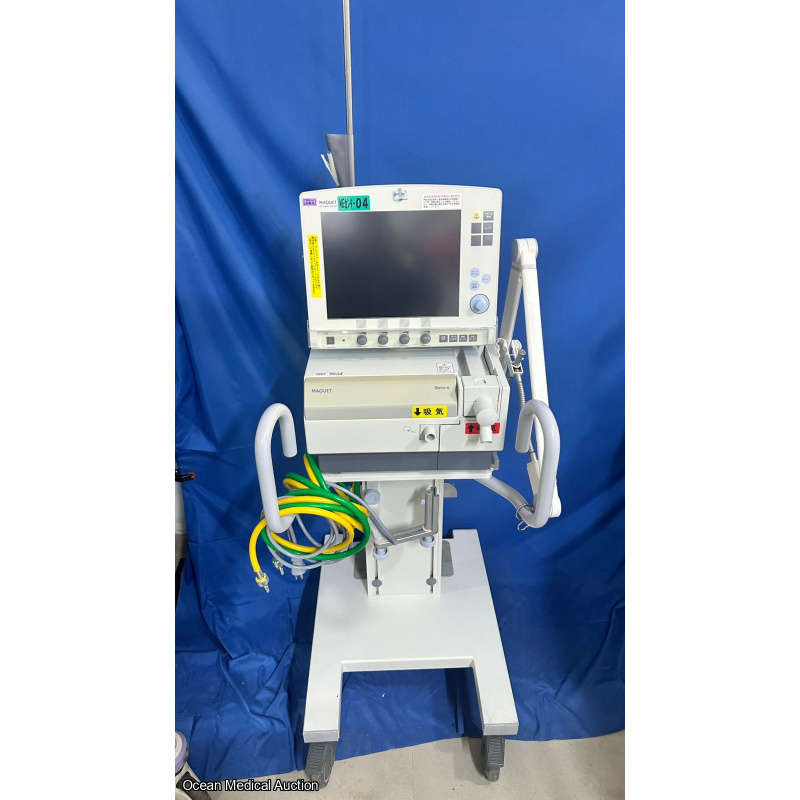 SEIMENS MAQUET SERVO-S VENTILATOR