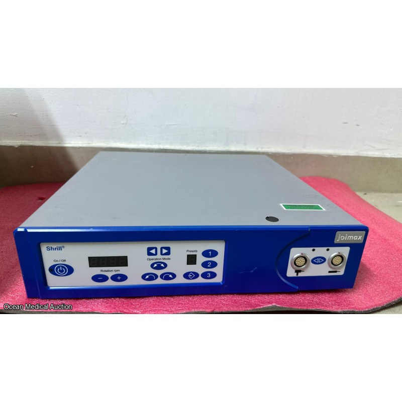 JOIMAX SHRILL Surgical motor system