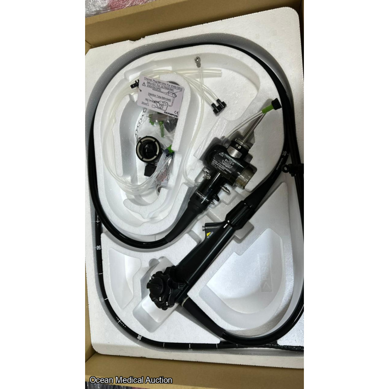 OLYMPUS PCF-Q260AZI SN.2210435