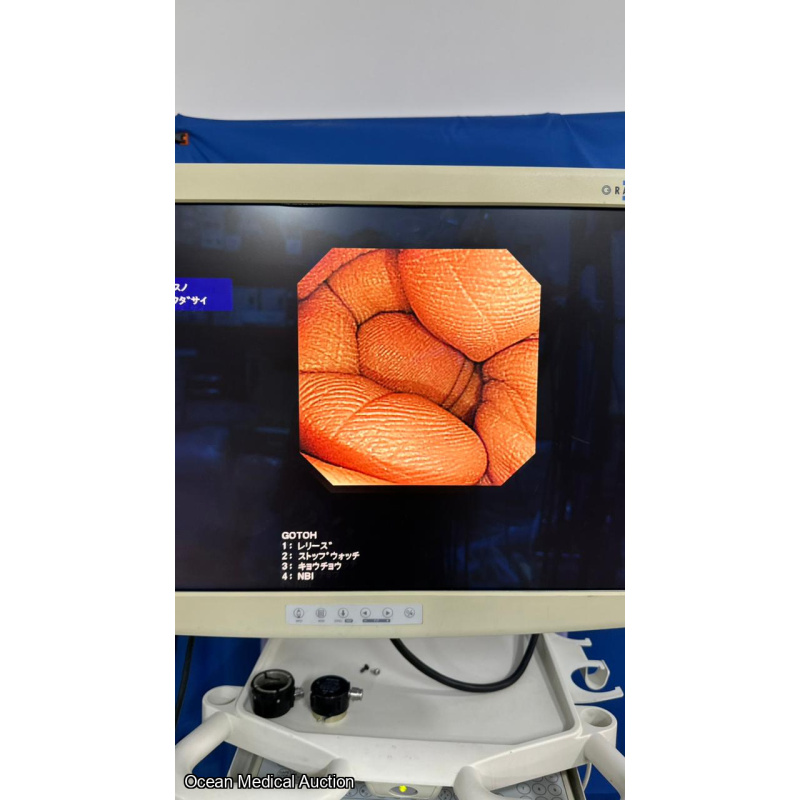 OLYMPUS PCF-P240AI SN.2600676