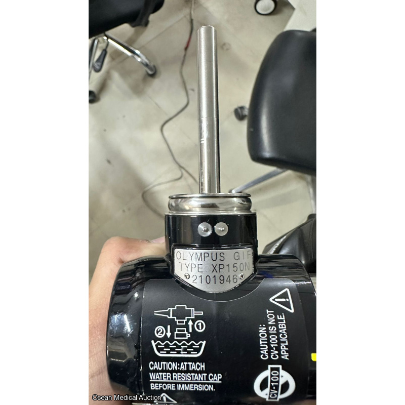 OLYMPUS GIF-XP150N SN.2101946