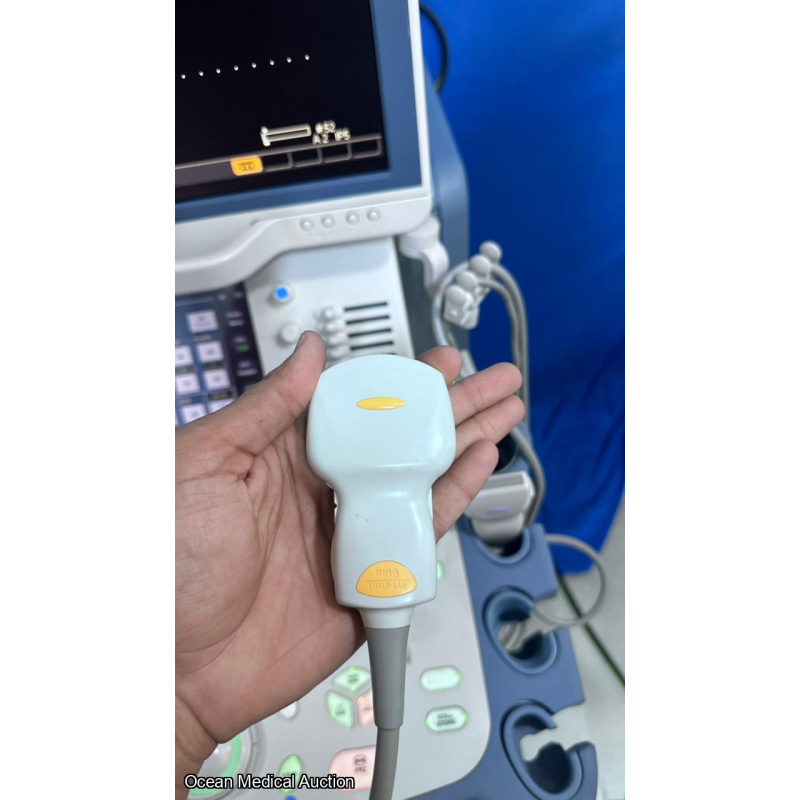 Toshiba istyle ultrasound linear, convex and micro cardiac probe