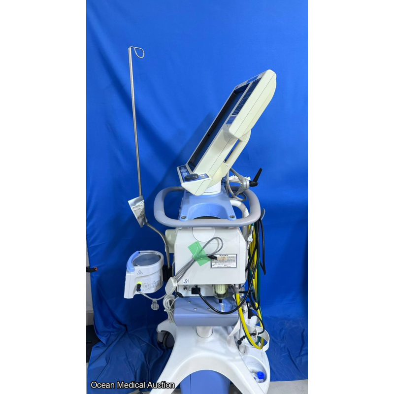 Puritan bennett 800 ventilator