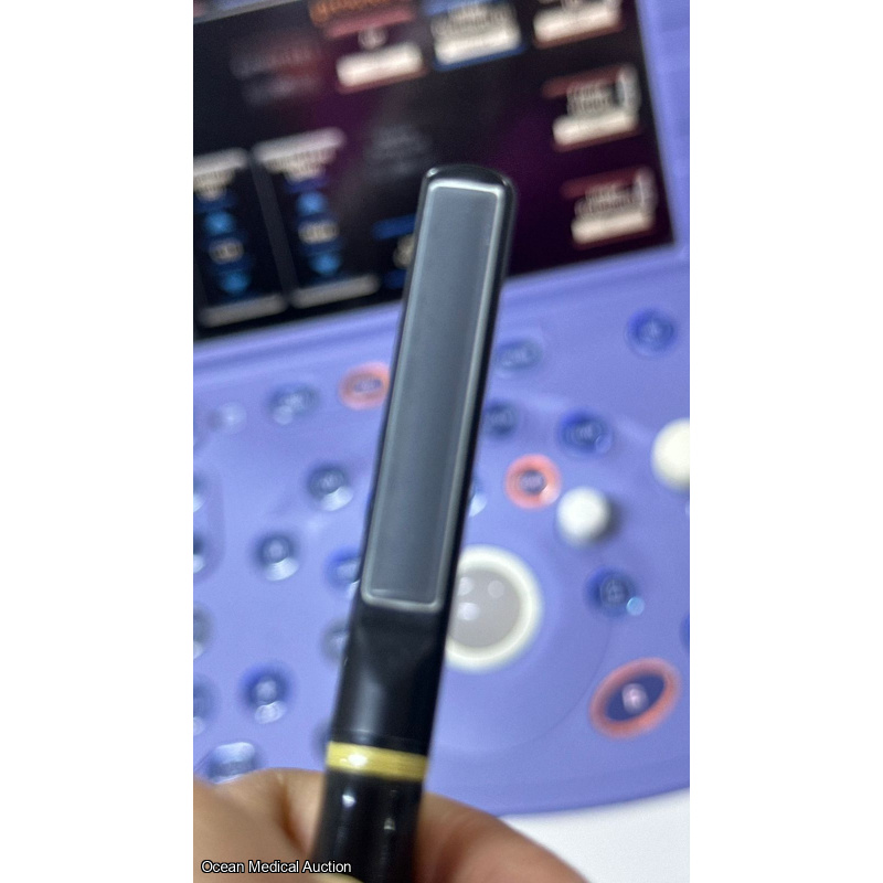 ALOKA UST-5550 linear-array (laparoscopic / intraoperative / vascular / small-part) probe SN.20032364