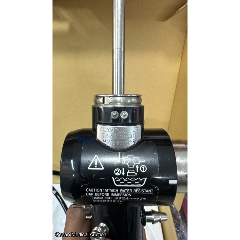 OLYMPUS CF-Q240I SN.2330745