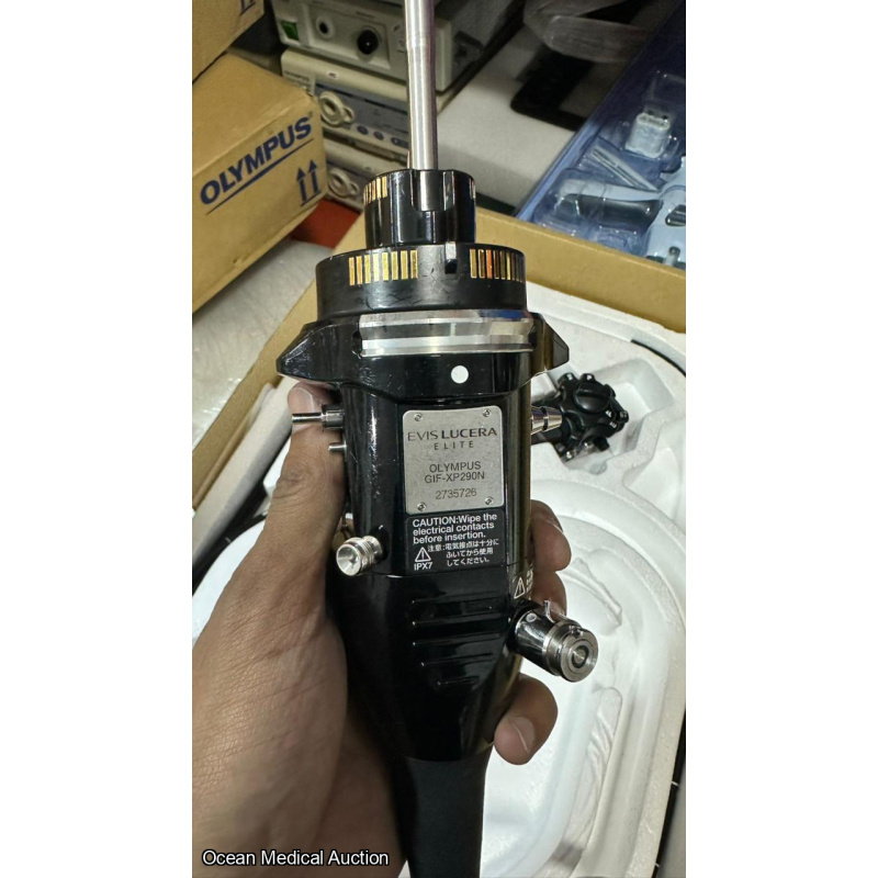 OLYMPUS GIF-XP290N SN.2735726