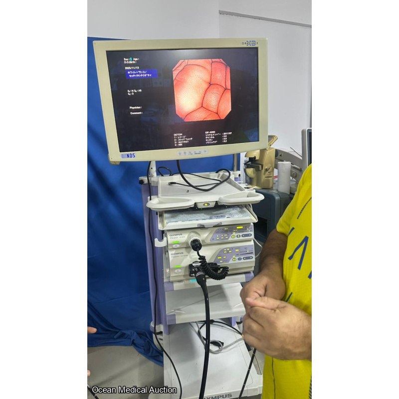 OLYMPUS GIF-N260 SN.2611197