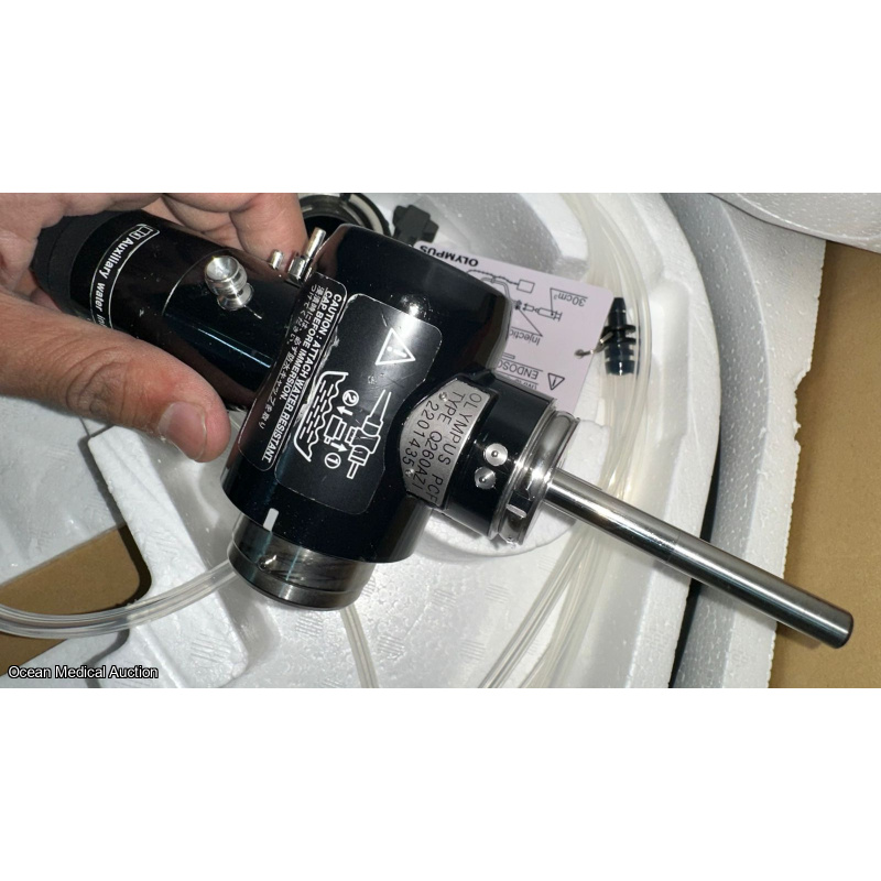 OLYMPUS PCF-Q260AZI SN.2210435