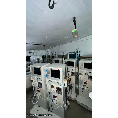FRESENIUS 4008S DIALYSER LOT OF