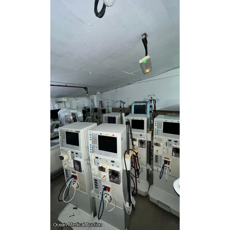 FRESENIUS 4008S DIALYSER