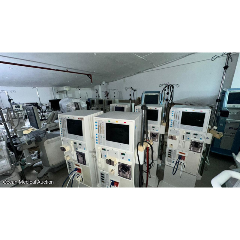 FRESENIUS 4008S DIALYSER