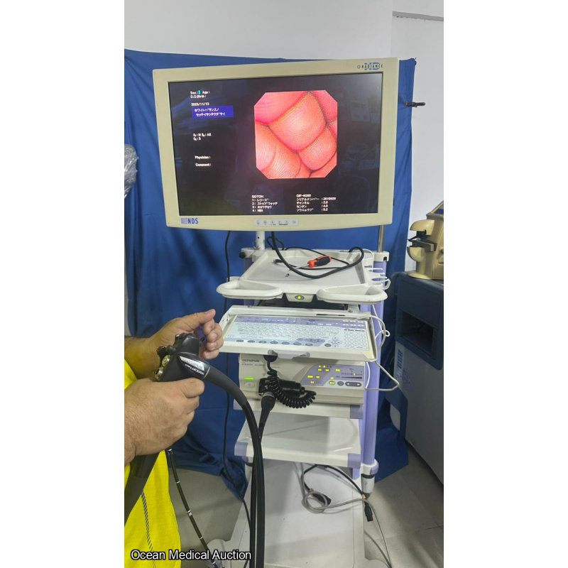 OLYMPUS GIF-N260 SN.2610928