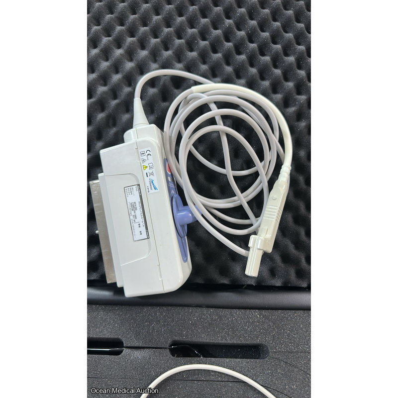 Aloka ust 52114P ntraoperative / phased-array ultrasound transducer (probe) SN.200D3785