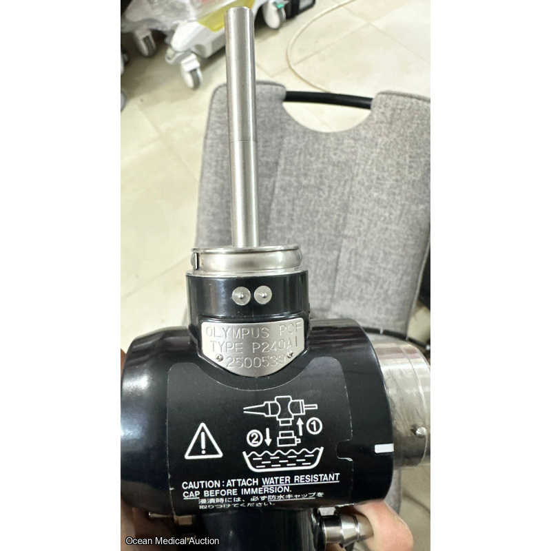 OLYMPUS PCF-P240AI SN.2500539