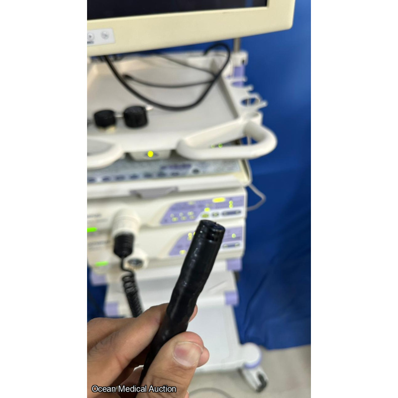 OLYMPUS CF-H260AZI SN.2403263