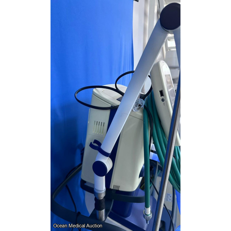 Hamilton c2 ventilator