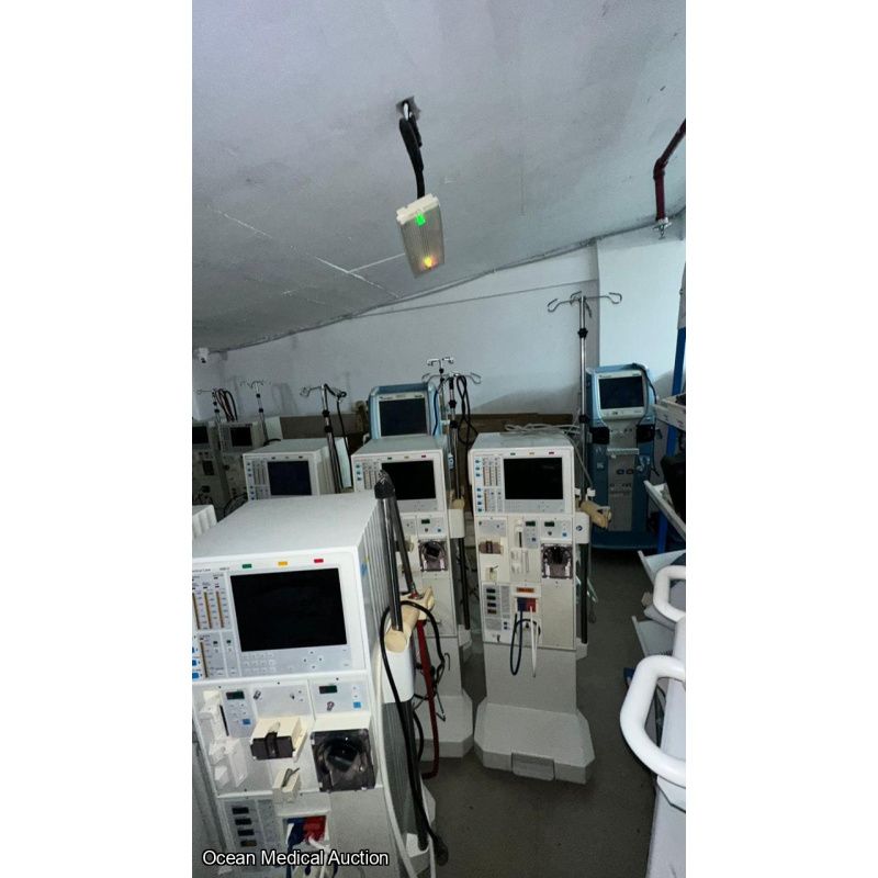 FRESENIUS 4008S DIALYSER