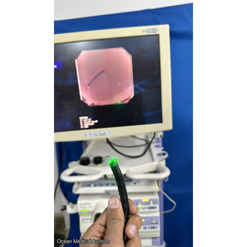 OLYMPUS PCF-P240AI SN.2500539