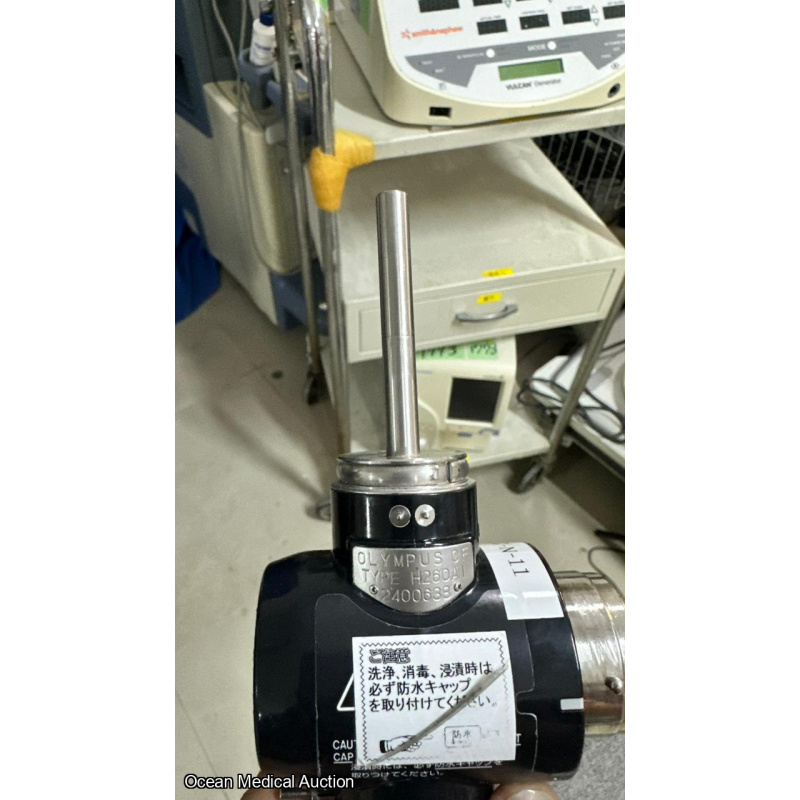 OLYMPUS CF-H260AI SN.2400688