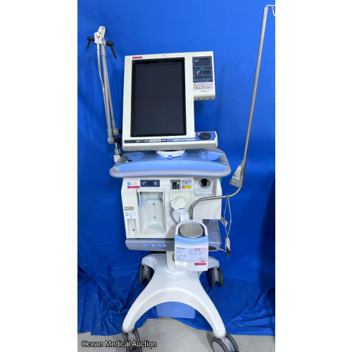 Puritan bennett 800 ventilato