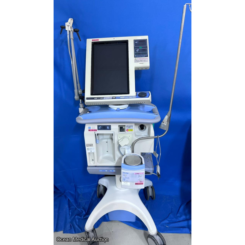 Puritan bennett 800 ventilato