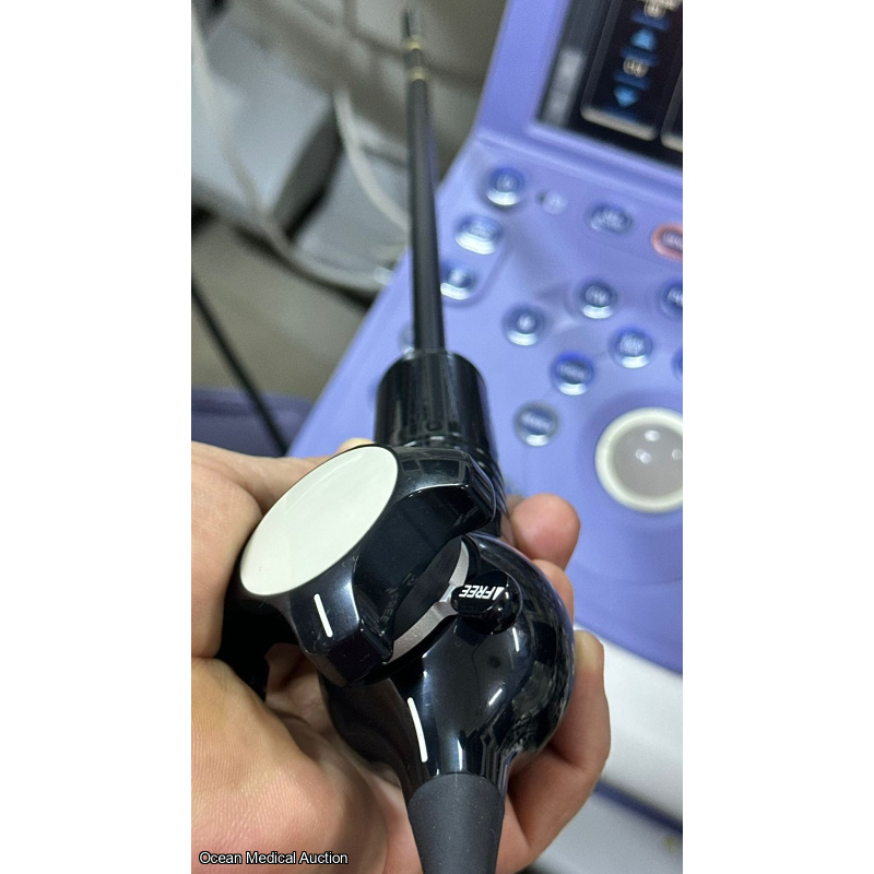 ALOKA UST-5550 linear-array (laparoscopic / intraoperative / vascular / small-part) probe SN.20032364