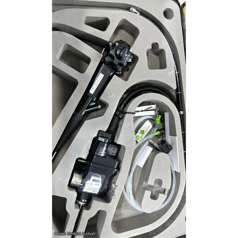 OLYMPUS GF UM2000 SN.1410344