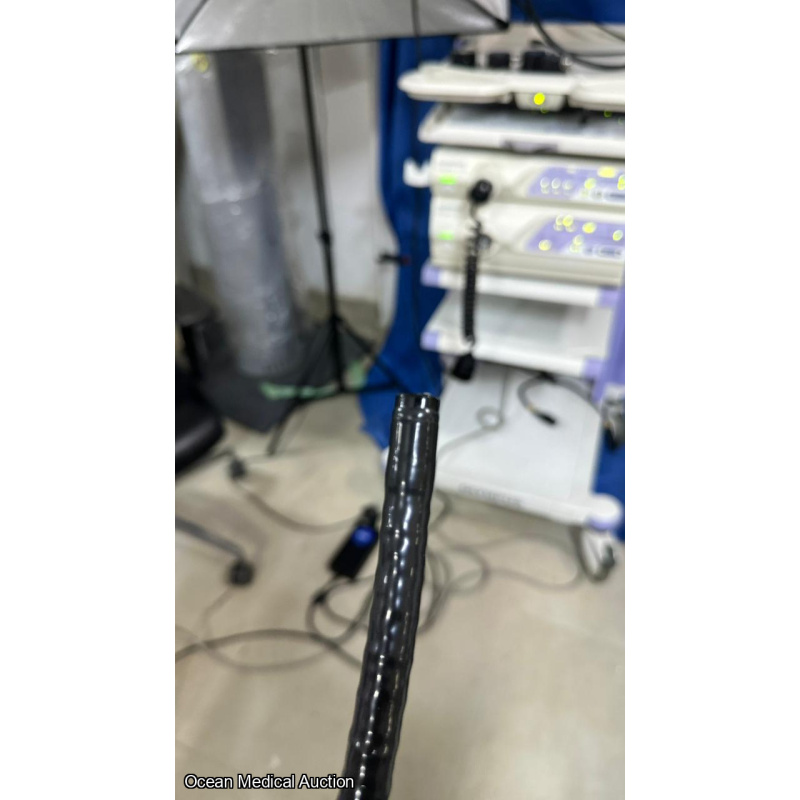 OLYMPUS PCF-Q260AZI SN.2210435