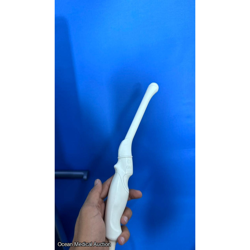 Ge voluson S8 ultrasound with convex and TVS probe (2012)