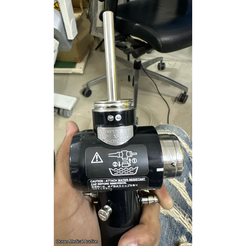 OLYMPUS GIF-XP260N SN.2806035