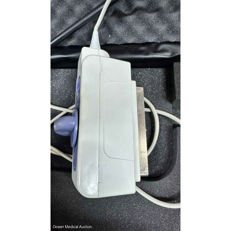 ALOKA UST-5550 linear-array (laparoscopic / intraoperative / vascular / small-part) probe SN.20032364