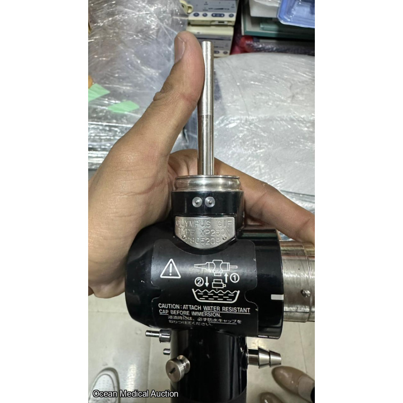 OLYMPUS GIF-XP260N SN.2805208