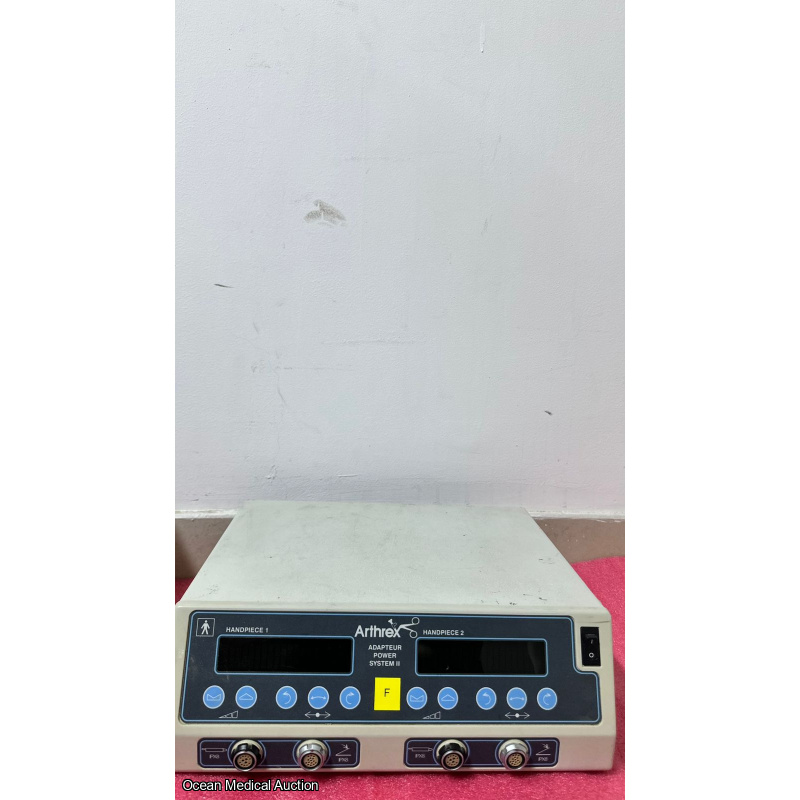 ARTHREX ADAPTEUR POWER SYSTEM