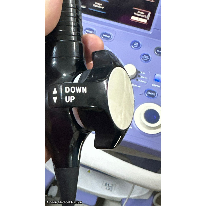 ALOKA UST-5550 linear-array (laparoscopic / intraoperative / vascular / small-part) probe SN.20032364