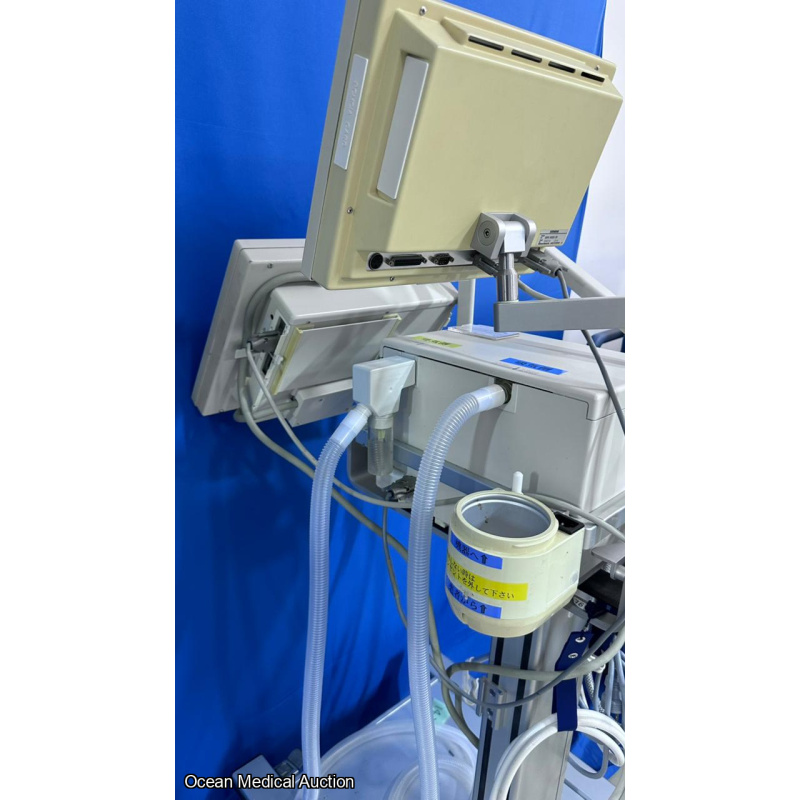 Siemens servo ventilator 300A