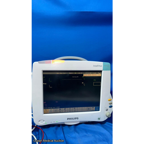 Philips Intellivue patient monitor
