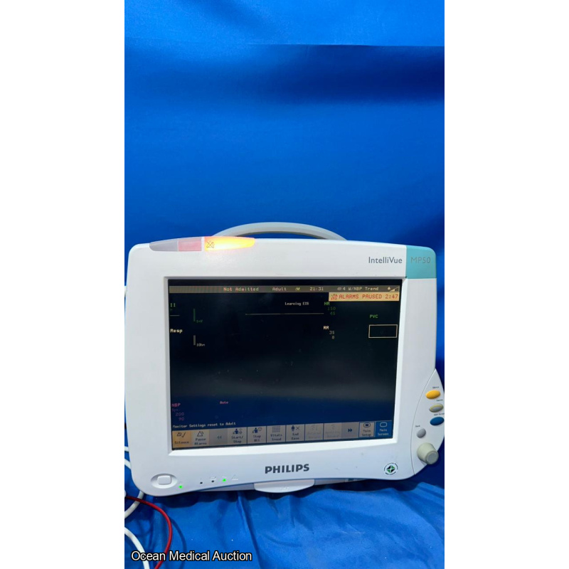 Philips Intellivue patient monitor