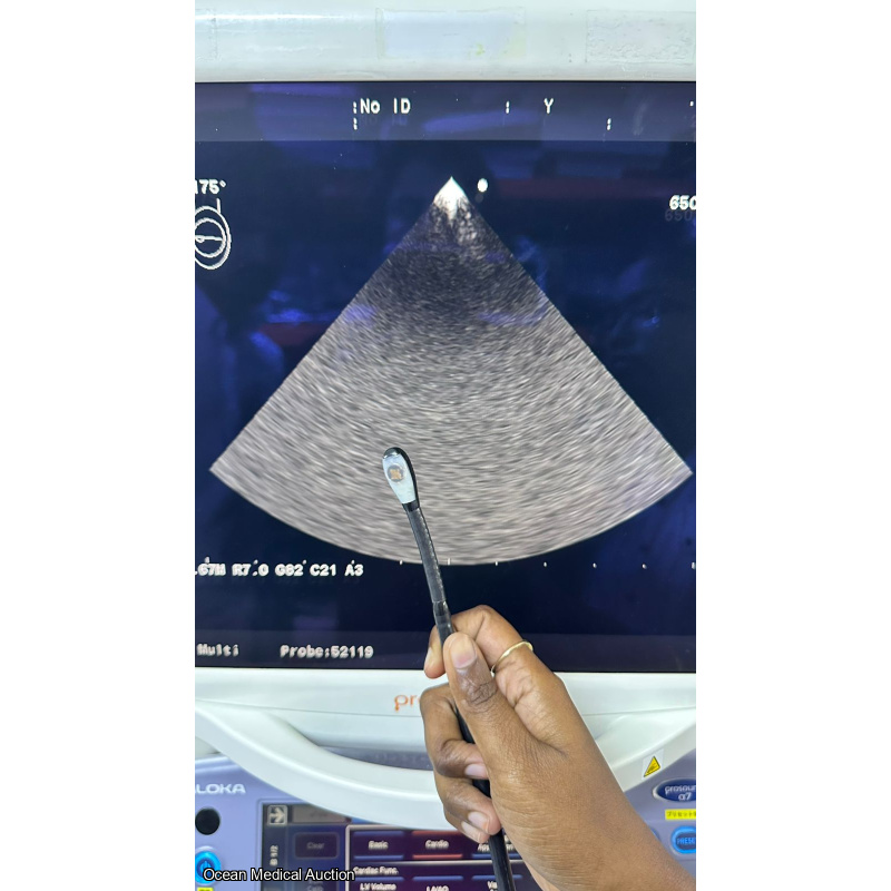 Aloka model ust -52119s sn.200A9387