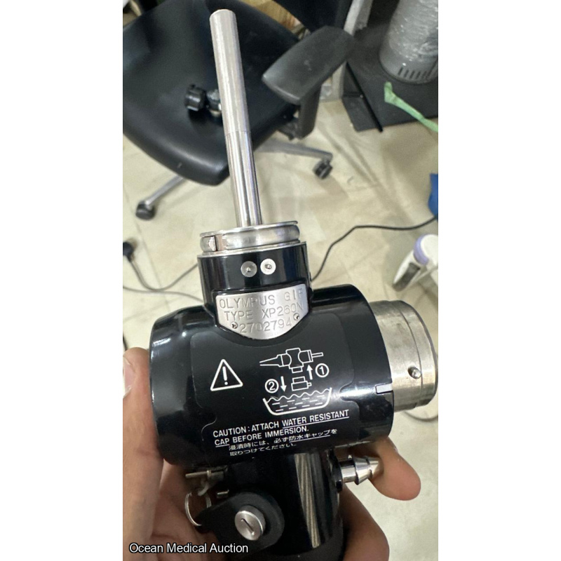 OLYMPUS GIF-XP260N SN.2702794